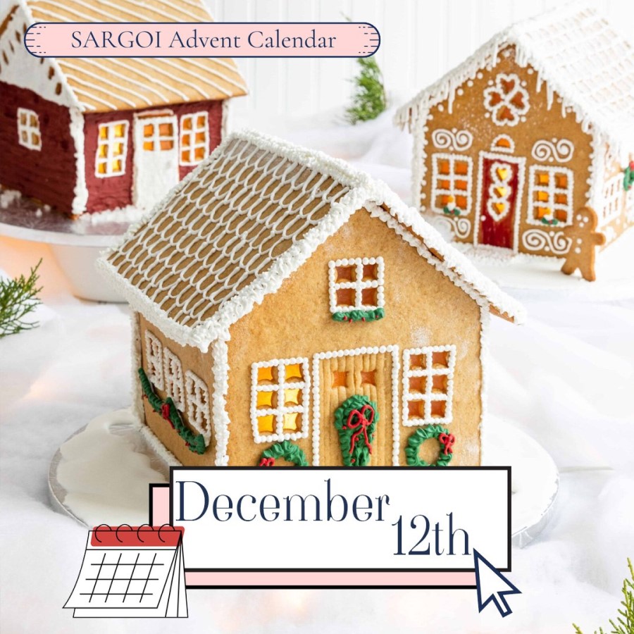 Gingerbread House Day 